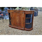 Victorian Credenza Burr Walnut NOW SOLD